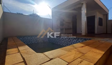 Casa à venda - Campos Elísios - Ribeirão Preto/SP