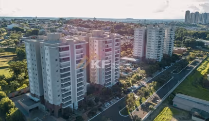 Apartamento à venda 3 suítes no Condomínio Les Alpes Residence em Ribeirão Preto-SP