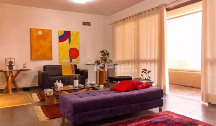 Apartamento á venda 04 dormitórios - Edifício Itaparica - Centro - Ribeirão Preto/SP.