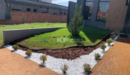 Casa em Condomínio à venda - Condomínio Valência - Ribeirão Preto/SP