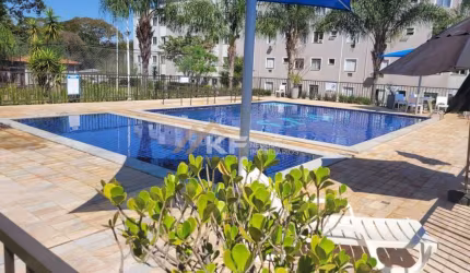 Apartamento á venda no Condomínio Vitta  - Ribeirão Verde- Ribeirão Preto - SP