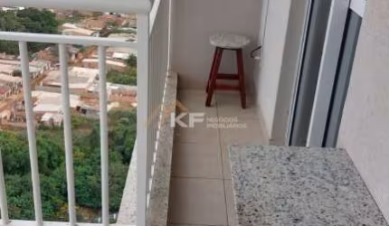 Apartamento á venda- Condomínio IBIZA - Ribeirão Preto - SP