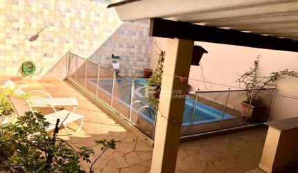 Casa á venda no Parque Anhanguera - Ribeirão Preto - SP