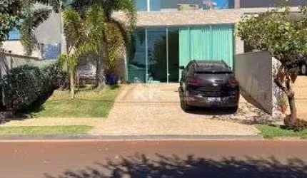 Casa em Condomínio à venda -San Marco - Ribeirão Preto – SP
