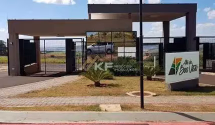 Terreno em Condomínio à venda - Condomínio Alto Boa Vista - Cravinhos/SP