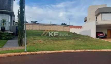 Terreno em Condomínio Terras de Siena - Ribeirão Preto -SP