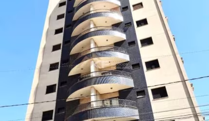 Apartamento á venda na Vila Seixas - Edifício Caioba - Ribeirão Preto - SP