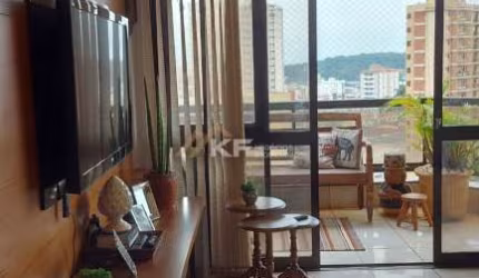 Apartamento à venda- Edifício Gabarra Barbieri - Vila Seixas - Ribeirão Preto Sp