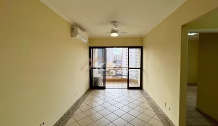 Apartamento à venda Vila Seixas - Ribeirão Preto - SP