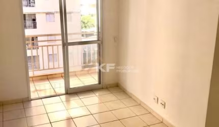 Apartamento á venda no Condomínio Vida Plena - Parque industrial Lagoinha  - Ribeirão Preto- SP