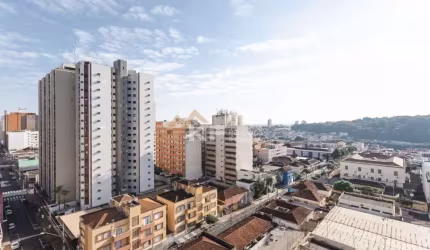 Apartamento á venda no Centro - Edifício Alzira Maldonado Ribeirão Preto- SP