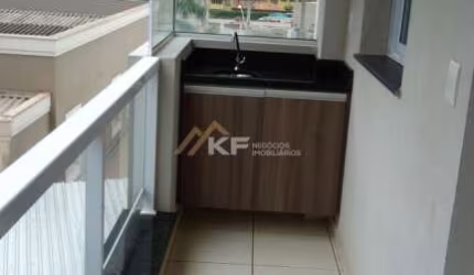 Apartamento á venda no bairro Nova Aliança - Edifício Rio Solimões - Ribeirão Preto - SP
