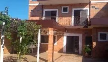 Sobrado á Venda - Santa Cecília - Bonfim- Ribeirão Preto / SP