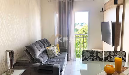 Apartamento á Venda  - Jardim Anhangüera - Ribeirão Preto / SP