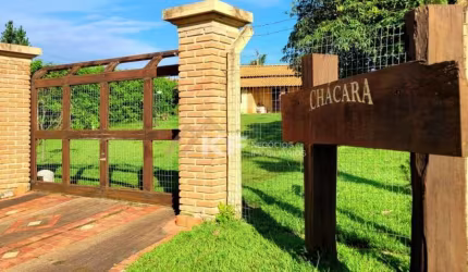 Chácara á venda - Cajuru/SP
