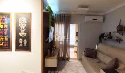 Apartamento á Venda - Edifício Sevilha - Jardim Botânico - Ribeirão Preto / SP