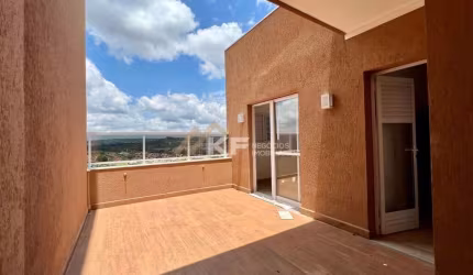 Apartamento Cobertura Duplex á venda Mirante Condoclub - Aceita permuta