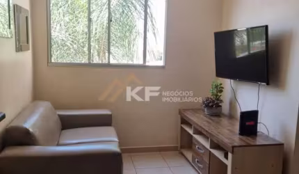 Apartamento à venda Parque Requinte - Ribeirão Preto/SP