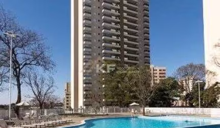 Apartamento no bairro Jardim Botânico em Ribeirão Preto-SP
