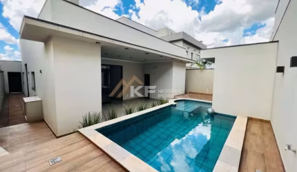 Casa Térrea no Cond. Quinta dos Ventos - Bonfim Paulista/SP