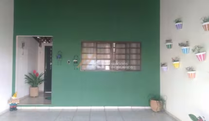 Casa  a venda- Alto do Ipiranga - 3 Quartos 1 Suíte - Ribeirão Preto-SP
