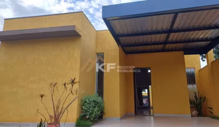 Casa á venda - Terras de Santa Martha - Ribeirão Preto/SP