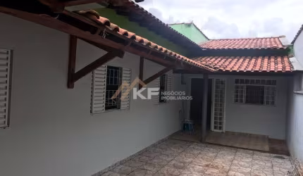 Casa á venda - Parque dos Servidores - Ribeirão Preto/SP