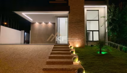 Casa em Condomínio á venda -  Terras de Santa Ana - Ribeirão Preto/SP