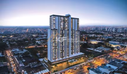 Descubra o Apogeu Ribeirão Preto: À venda Apartamentos e Studios de 1 e 2 dormitórios, sacada. Perfeitos para Airbnb - Pagamento Facilitado!
