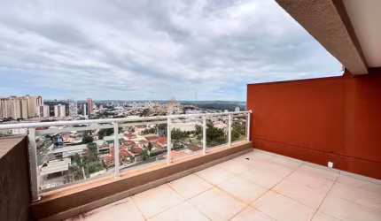 Descubra o Apogeu Ribeirão Preto: À venda Apartamento de 2 dormitórios, sacada, 2 vagas. Penthouse, Pagamento Facilitado!