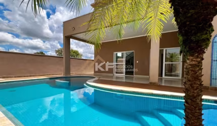 Casa Sobrado alto padrão á venda Condomínio Bella Città  Ribeirao Preto SP