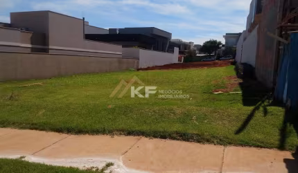 Terreno em condomínio á venda - Terras de Siena -Ribeirão Preto/SP