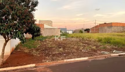 Terreno á venda - Bairro Aliança - Cravinhos/SP