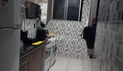 Apartamento á Venda - Próximo ao Tonin Super Atacado-Ribeirão Preto-SP