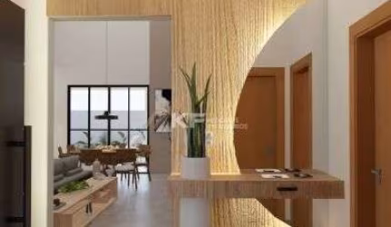 Casa em condomínio á venda - Jardim Vista Bella - Ribeirão Preto/SP