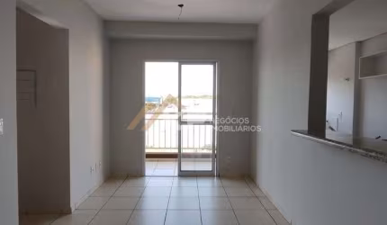 Apartamento á venda - Res. e Comercial Palmares- Ribeirão Preto/SP