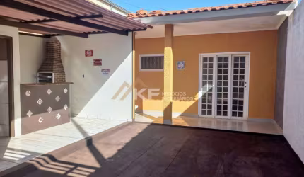 Casa à venda - Jardim Santa Emília - Jardinópolis/SP