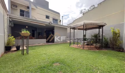 Casa Sobrado em Condomínio - Residencial Nova Aliança - Ribeirão Preto SP