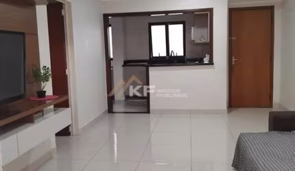 Apartamento à venda - Residencial e Comercial Palmares - Ribeirão Preto/SP