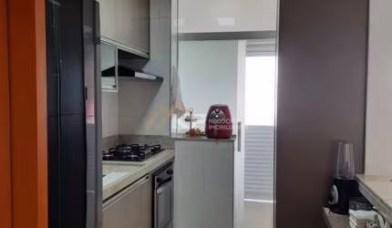 Apartamento á venda - Campos Eliseos -  Cond Sevilha -Ribeirão Preto/SP