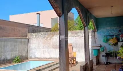 Casa á Venda -Alto do Ipiranga- Ribeirão Preto/SP