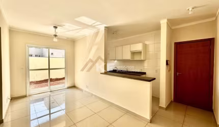 Apartamento á Venda Térreo com Quintal no Parque São Sebastião - Ribeirão Preto/ SP
