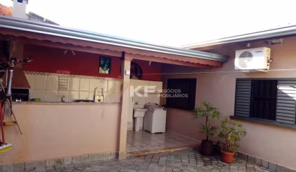 Casa com Varanda Gourmet à venda - Emir Garcia - Ribeirão Preto / SP