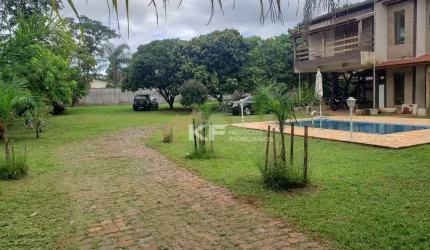 Casa em Condomínio com Piscina e Suíte no Jardim Ouro Branco - Ribeirão Preto /SP
