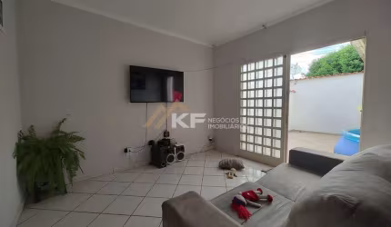 Casa  à venda com Edícula no bairro Alexandre Balbo - Ribeirão Preto/SP