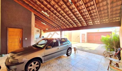 Casa á venda - Parque Res. Candido Portinari - Ribeirão Preto/SP