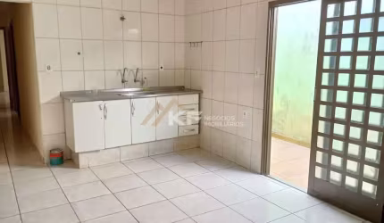 Casa á Venda com 3 Dormitórios  Vila Virginia - Ribeirão Preto / SP