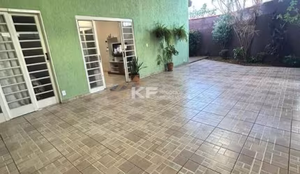 Casa à venda de 4 dormitórios com varanda gourmet - Jardim Dr Paulo Gomes Romeo - Ribeirão Preto/SP