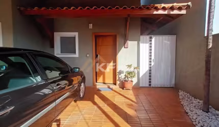 Casa em Condomínio no Jardim Botânico - Ribeirão Preto / SP