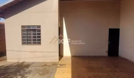 Casa à Venda  -Bairro São Francisco - Jardinópolis -Ribeirão Preto SP